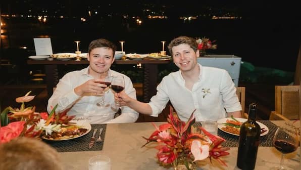 OpenAI CEO Sam Altman marries longtime boyfriend: Who is Oliver Mulherin?
