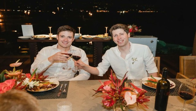 OpenAI CEO Sam Altman marries longtime boyfriend: Who is Oliver Mulherin? OpenAI CEO Sam Altman marries longtime boyfriend: Who is Oliver Mulherin?