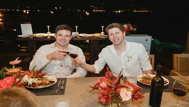 OpenAI CEO Sam Altman marries longtime boyfriend: Who is Oliver Mulherin?