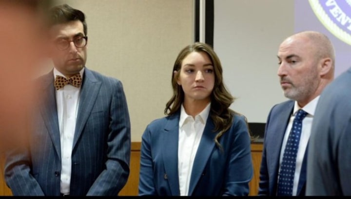 Why California woman who stabbed partner 100 times won’t go to jail
