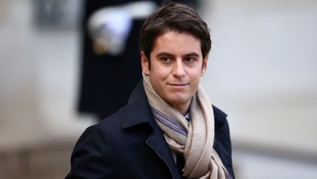Openly gay, Gabriel Attal is France's youngest Prime Minister at just 34 Openly gay, Gabriel Attal is France's youngest Prime Minister at just 34