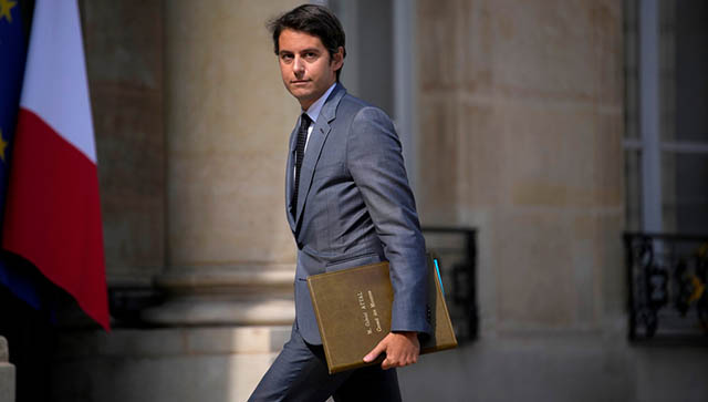 Vantage | The crisis behind Macron's cabinet shakeup and France's new PM Vantage | The crisis behind Macron's cabinet shakeup and France's new PM