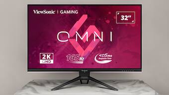 Game On: ViewSonic launches new Omni series of cutting-edge gaming monitors