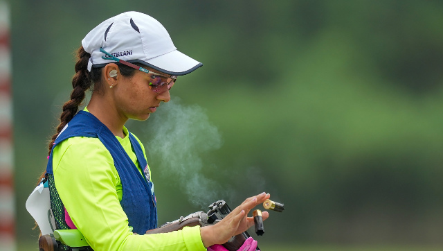 Asia Olympic Qualifiers: Ganemat Sekhon among Indians in top six on Day 1 of skeet qualifying event Asia Olympic Qualifiers: Ganemat Sekhon among Indians in top six on Day 1 of skeet qualifying event