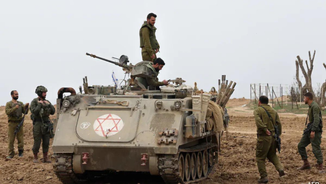 Gaza War: Israel to withdraw some forces from conflict with Hamas to 're-energise' economy Gaza War: Israel to withdraw some forces from conflict with Hamas to 're-energise' economy