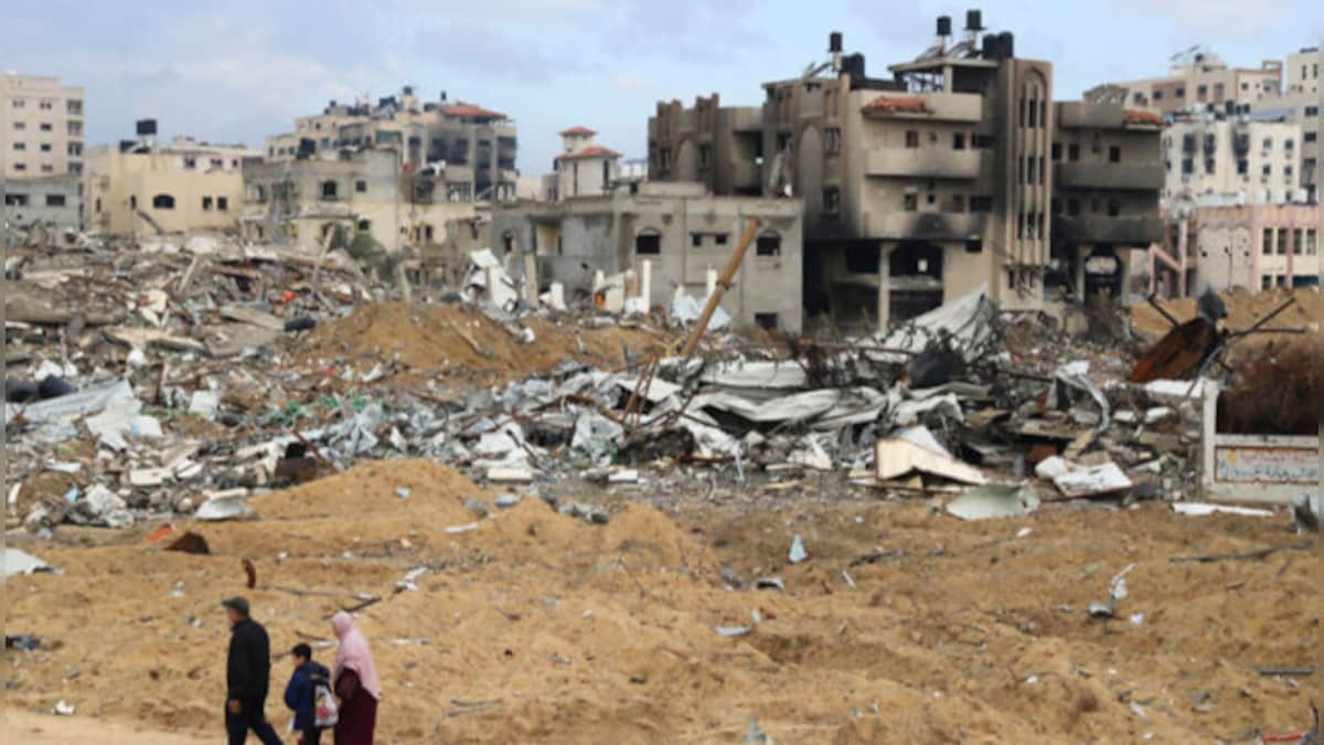 Gaza War: Israeli politicians slam ICJ ruling on conflict with Hamas