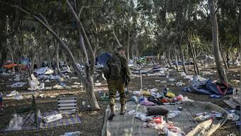 Gaza War: Hamas commander who Led October 7 attack killed in air strike, says Israel