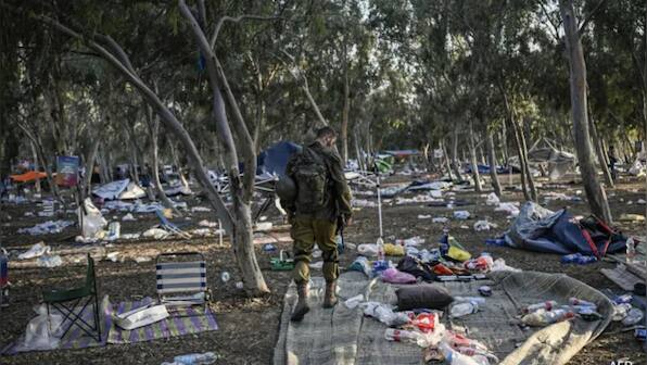 Gaza War: Hamas commander who Led October 7 attack killed in air strike, says Israel