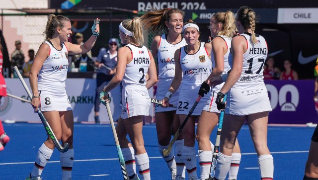 FIH Hockey Olympic Qualifiers: Favourites Germany begin campaign with 3-0 win over Chile FIH Hockey Olympic Qualifiers: Favourites Germany begin campaign with 3-0 win over Chile