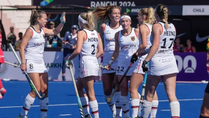 FIH Hockey Olympic Qualifiers: Favourites Germany begin campaign with 3-0 win over Chile