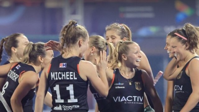 FIH Hockey Olympic Qualifiers: Dominant Germany beat USA 2-0 to win Ranchi leg FIH Hockey Olympic Qualifiers: Dominant Germany beat USA 2-0 to win Ranchi leg