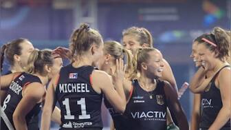 FIH Hockey Olympic Qualifiers: Dominant Germany beat USA 2-0 to win Ranchi leg