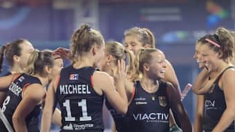 FIH Hockey Olympic Qualifiers: Dominant Germany beat USA 2-0 to win Ranchi leg