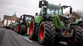 Vantage | Why Germany's farmers have taken over its roads