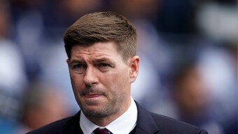 Steven Gerrard signs contract extension with Saudi club Al-Ettifaq