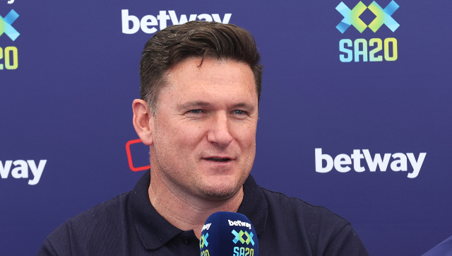 SA20 aims to be the biggest T20 league outside IPL, No 1 sporting brand in South Africa: Graeme Smith SA20 aims to be the biggest T20 league outside IPL, No 1 sporting brand in South Africa: Graeme Smith