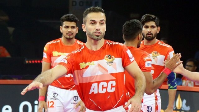 PKL 2023-24: Gujarat Giants Stage Epic Comeback To Beat Telugu Titans ...