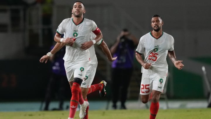 Africa Cup of Nations: Morocco win takes Ivory Coast into AFCON last-16 amid coach sackings