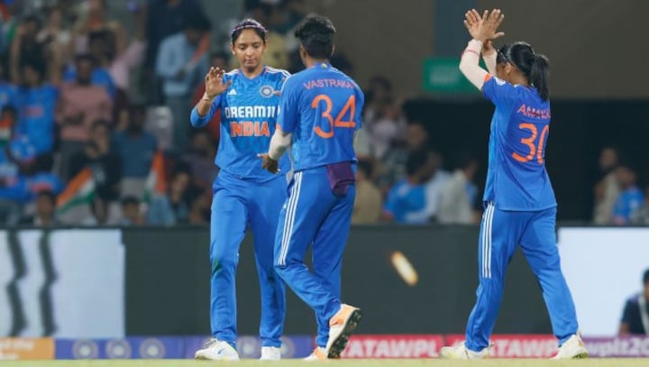 India's fielding is 'not up to the mark', we need to work on it and fitness: Captain Harmapreet Kaur