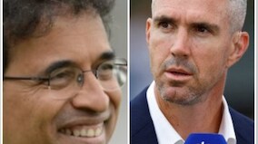 ‘Absolute nonsense’: Harsha Bhogle, Kevin Pietersen spar over legality of switch hit