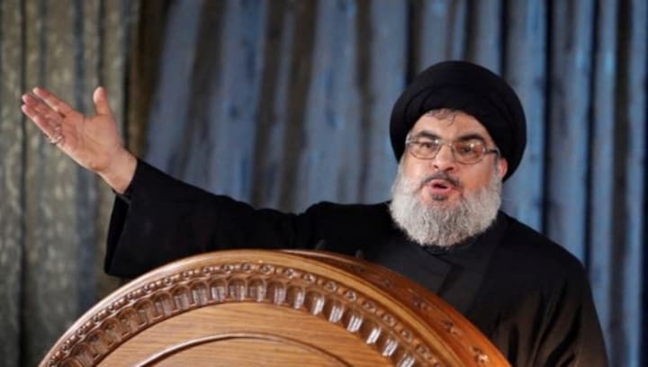 Hezbollah chief warns Hamas deputy chief al-Arouri's killing 'will not go unanswered, unpunished'
