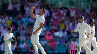 Australia vs Pakistan: Aamir Jamal stars for visitors before Aussies strike back on Day 3 of third Test