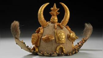 British museums to return looted royal Ghana treasures under a long-term loan arrangement