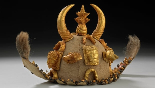 British museums to return looted royal Ghana treasures under a long-term loan arrangement British museums to return looted royal Ghana treasures under a long-term loan arrangement