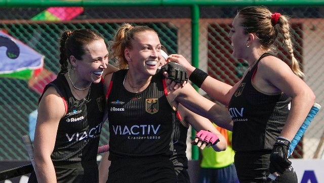 FIH Hockey Olympic Qualifiers: Germany rout Czech Republic 10-0 to sail into semis; Japan defeat Chile 2-0 FIH Hockey Olympic Qualifiers: Germany rout Czech Republic 10-0 to sail into semis; Japan defeat Chile 2-0