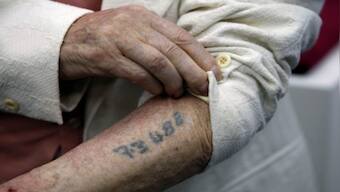 How many Holocaust survivors are still alive? 245,000 in 90 countries, study shows