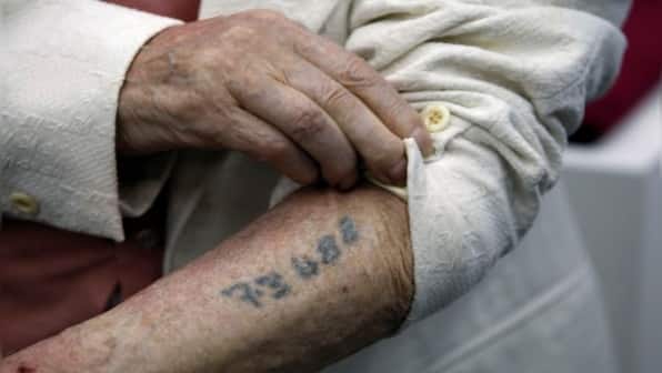 How many Holocaust survivors are still alive? 245,000 in 90 countries, study shows