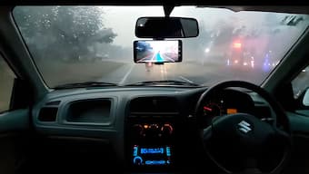 WATCH: How a Bengaluru man turned his Alto into a self-driving vehicle using a second-hand smartphone