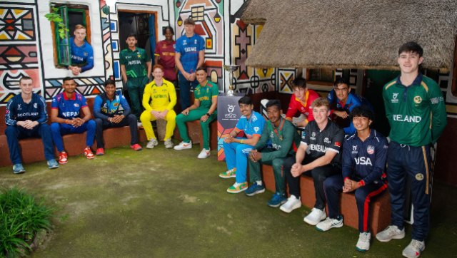 ICC Under-19 World Cup 2024: All you need to know about fixtures, venues, groups, squads, live streaming ICC Under-19 World Cup 2024: All you need to know about fixtures, venues, groups, squads, live streaming