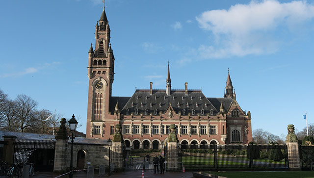 Rebuffed by Israel, dismissed by China: Is international justice system without sufficient teeth? Rebuffed by Israel, dismissed by China: Is international justice system without sufficient teeth?