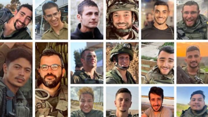 21 soldiers slain, Israel wakes up to worst loss of IDF lives in war on Hamas in Gaza; PM says 'won't stop'