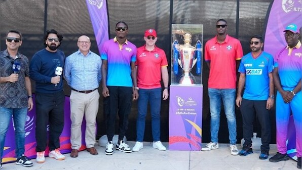 ILT20 2024: Trent Boult, Dwayne Bravo, Trent Boult among stars to light up tournament in UAE