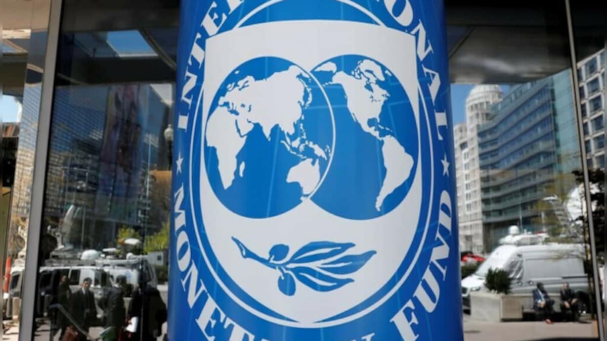 IMF raises growth forecast for global economy