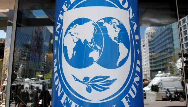 IMF raises growth forecast for global economy