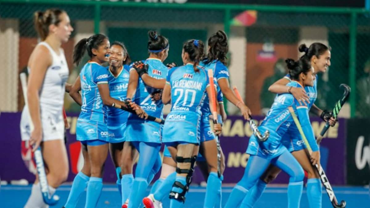 'Just do yourself a favour and show up': India women's hockey team coach Schopman's message that did wonders