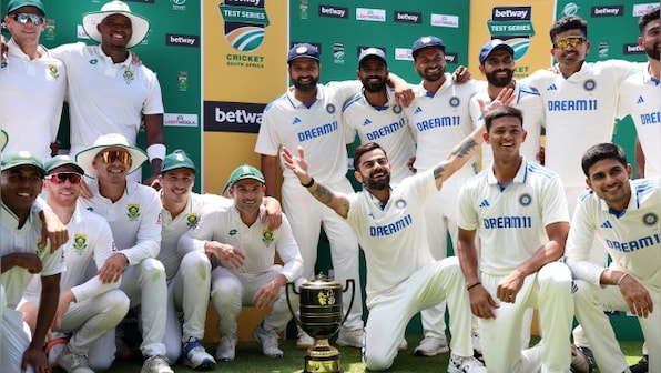 India vs South Africa: Rohit Sharma & Co. clinch 7-wicket win at Newlands, level series 1-1