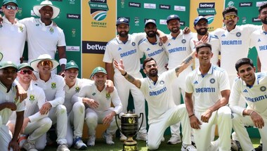 India vs South Africa: Rohit Sharma & Co. clinch 7-wicket win at Newlands, level series 1-1