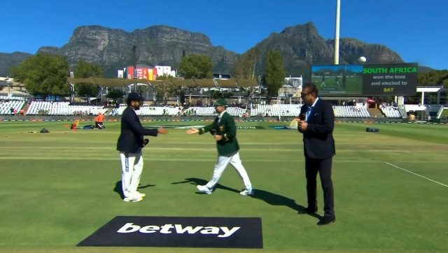 India vs South Africa: Proteas bat in second Test, Rohit Sharma & Co. make two changes India vs South Africa: Proteas bat in second Test, Rohit Sharma & Co. make two changes