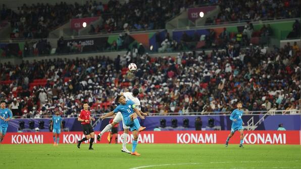 AFC Asian Cup 2023: 'A tough outing', Netizens react to India's 3-0 loss to Uzbekistan