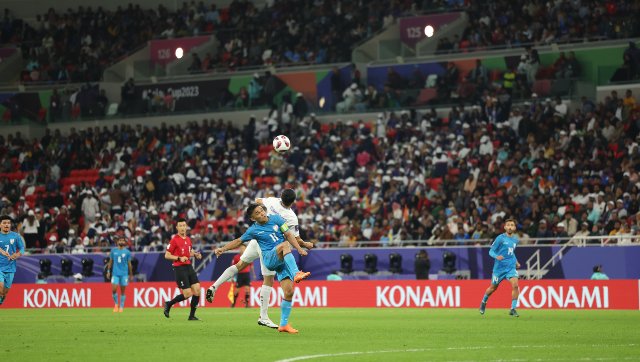 AFC Asian Cup 2023: 'A tough outing', Netizens react to India's 3-0 loss to Uzbekistan AFC Asian Cup 2023: 'A tough outing', Netizens react to India's 3-0 loss to Uzbekistan