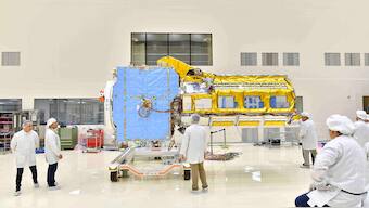 ISRO, NASA's NISAR satellite to get ready by Jan-end, will monitor Earth's snow-covered regions