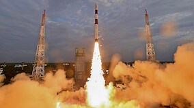 Not just XPoSat, ISRO’s PSLV-C58 will also carry a nanosatellite from THIS Indian space startup