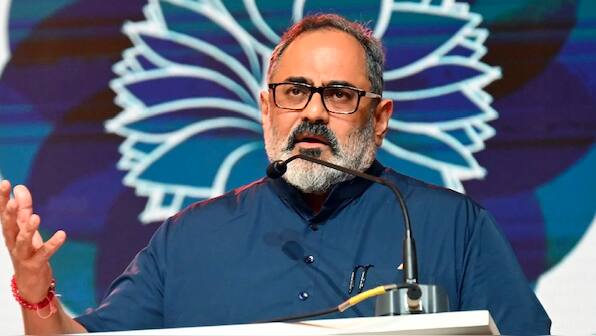 IT Min Rajeev Chandrasekhar warns social platforms to act against Deepfakes ahead of 2024 General Election