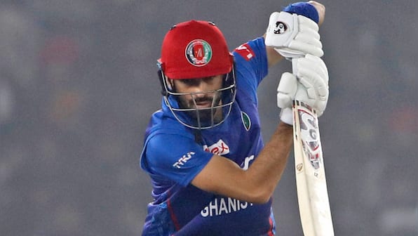 Afghanistan were '13-15 runs short', says skipper Ibrahim Zadran after six-wicket defeat against India