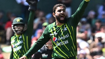 New Zealand vs Pakistan: PAK snatch consolation 42-run win, Black Caps win series 4-1