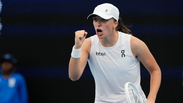 United Cup: Iga Swiatek and Hubert Hurkacz power Poland into mixed teams final with win over France United Cup: Iga Swiatek and Hubert Hurkacz power Poland into mixed teams final with win over France